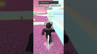 Princesses Don't Do TikTok | Roblox: Princess Tycoon • Bonus