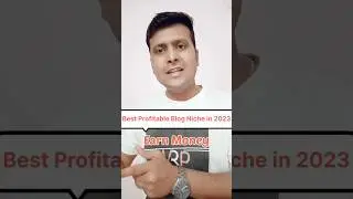 Best Blogging NICHES To Make Money in 2023 