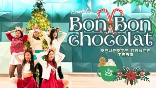 [KPOP IN PUBLIC] Bon Bon Chocolat - Everglow (Christmas 5 member version) - Reverie Dance Team
