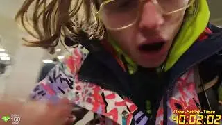 Streamer Benjamool ATTACKED and ROBBED in Berlin subway station