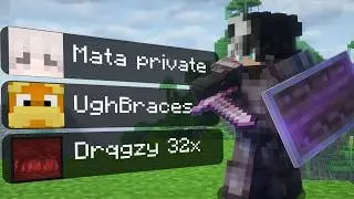Top 5 BEST PVP Texture packs for 1.21+ | fps boost