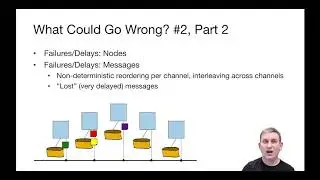 Lecture 22 Part 4 Intro to Distributed Commit