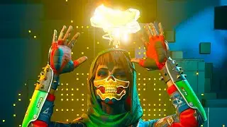 New Hyper Scape Exclusive Ubisoft Club Reward Items Unlocked & Guide On How To Unlock Them Easily!
