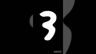3 Second Countdown Timer With Soundeffect | 