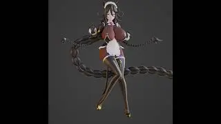 Last Origin Poi Finalized
