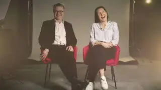 Reverse Mentoring - Daisy and Mark
