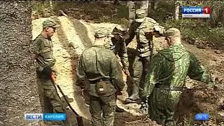 ПО Масельгская группа. эстафета поколений