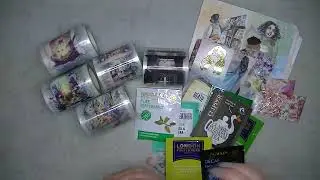 Unboxing London Gifties im Juni