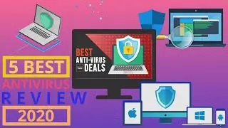 Top 5 Best Antivirus Software 2020 | Ultimate Review (Free or Paid Version) | By Technical Kart |