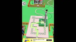 StackyDash level 254