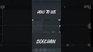 How to use Sidechain | FLS Mobile