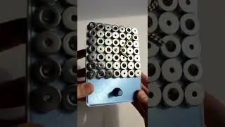 🌑 Магнитная змейка Magnetic game Physics toys Magnetic snake #3dprinting #Shorts Игорь Белецкий