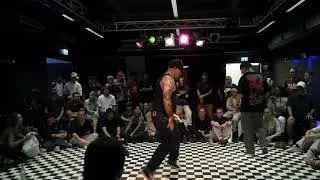 Flow Games 2022 // Popping TOP 4 // Poppin Snack vs. Poppin K