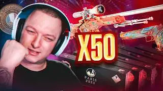 Я В ШОКЕ!😱 ЧТО ВЫПАЛО ИЗ 50 СУВЕНИРНЫХ НАБОРОВ MIRAGE 2023?!