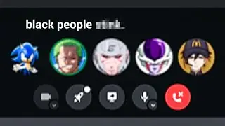 A Totally Normal Discord Call