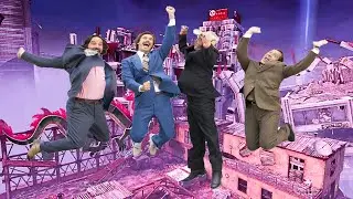 The Die Rise Experience
