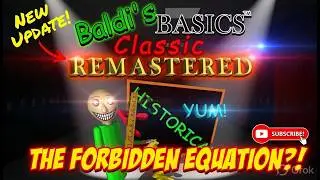 Baldi’s Basics Is STILL TERRIFYING in 2026 | Baldi's Basics