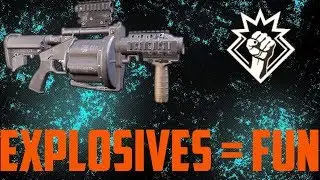 Demolitionist Specialization Review | Division 2