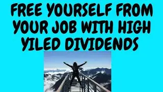 How much do you need in dividends to replace your work income?
