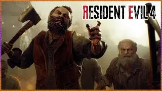 Resident Evil 4 Remake - Horror Gameplay - Kräftig Abmunitionieren #7