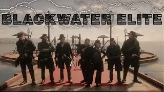 BLACKWATER ELITE x PATRIOTEN