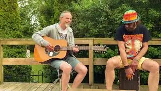 Scarlet Begonias - Grateful Dead (Cover)