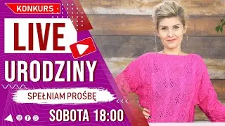 LIVE Urodzinowy │ Spełniam prośbę │ Głosowanie GramPrix │ Niespodzianka