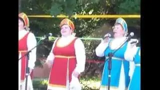 Крапива-лебеда. Народные гулянья