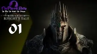 Let's Play King Arthur: Knight's Tale - Part 1 - Still Amazing!