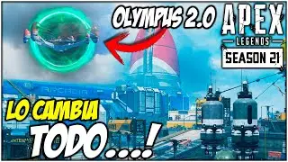 ¡Están jugando con nuestros sentimientos! Olympus podría estar a salvo pero... | Apex Legends