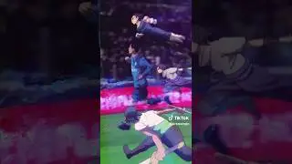 #ronaldo X Anime edit #edit
