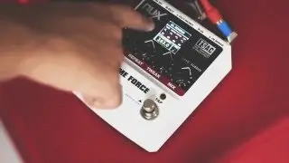 Testing Nux Time Force (Delay)