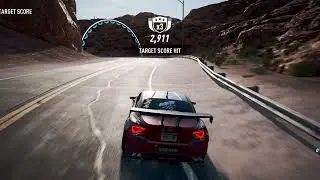 Need for Speed Payback Drifting With Subaru