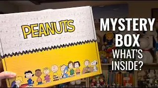 Peanuts Stylin' Boxes Mystery Box - Is it Worth It? #notsponsored  | CollectPeanuts.com