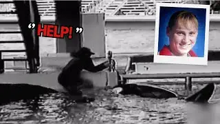 The Gory Footage Of Trainer Keltie Byrne Ripped Apart By Tilikum