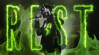 Rest - HROT420 (prod. Sidzey, scratch by PlayOF)