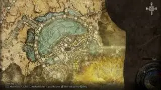 Elden Ring, Smithing Stone 8, Location Near Underground Roadside