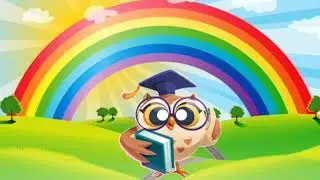 Ознайомлення з природним довкіллям для дітей раннього віку "Веселка" 🌈