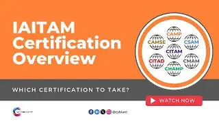 IAITAM Certification Overview | Which Certification to Take?