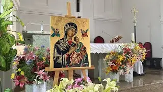 Св. Месса - среда - 7.08.2024 в 18:00, новенна Божьей Матери Неустанной Помощи