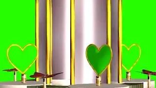 Chroma Background Effects | Green Screen Video Effects | Green Screen Motion Backgrounds - No 124