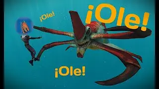 Dodge, Dive, Survive: Ultra Glide Fins | Subnautica