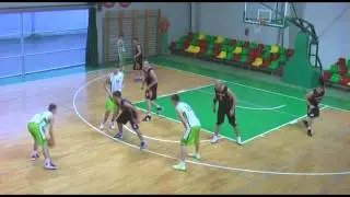 RKL varžybų video: Sabonio KC 66:59 Alytaus Savanoris