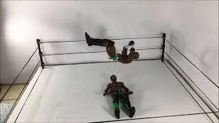 ESP - Standing Moonsault (Very Rusty, Read Description)