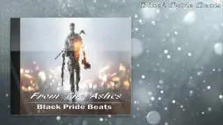Dark Dramatic Piano Rap Beat: From The Ashes [Prod. BLACK PRIDE BEATS]