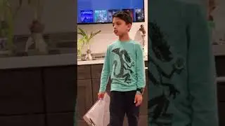 Solar System Report by 8 year old