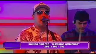 Show Máximos Qmbieros en NDS | Música en vivo | 02 04 22