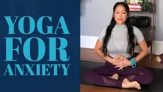 Yoga for Anxiety and Stress