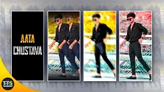 One Photo Different Shake Effect Video Editing in Alight Motion