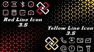 2iconPackLineX_ YellowLine3.5_&RedLine3.5iconPack
